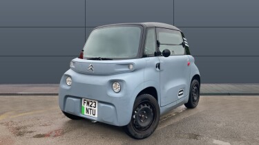 Citroen Ami 6kW Ami 5.5kWh 2dr Auto Electric Coupe